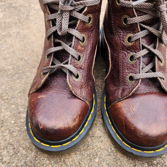 Dr. Martens Boots - Picture 5 of 8
